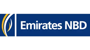 Emirates NBD logo Patner We Dubai Company Formation