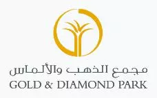 Partner company gold logo