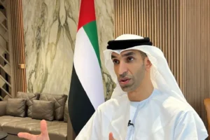 Al Zeyoudi in UAE government role