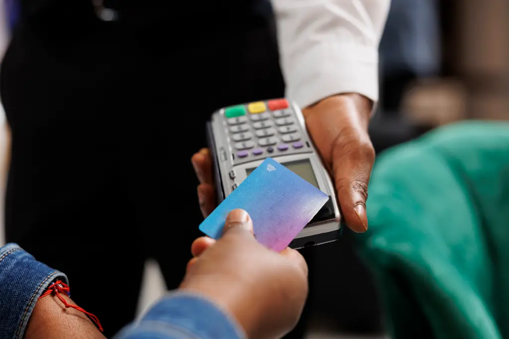 Dubai's advanced cashless payments technology