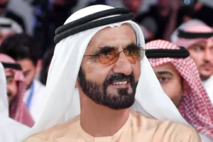 Sheikh Mohammed bin Rashid Al Maktoum