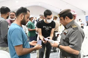 UAE visa amnesty 2024