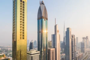 Dubai rental market