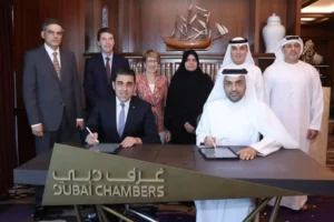 Dubai Chamber Launches Korean Business Council